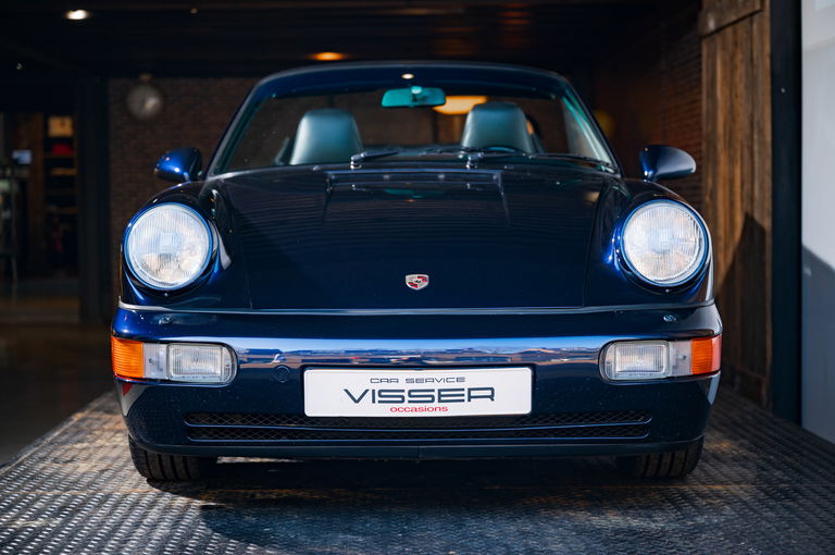 Porsche 964 Carrera 4