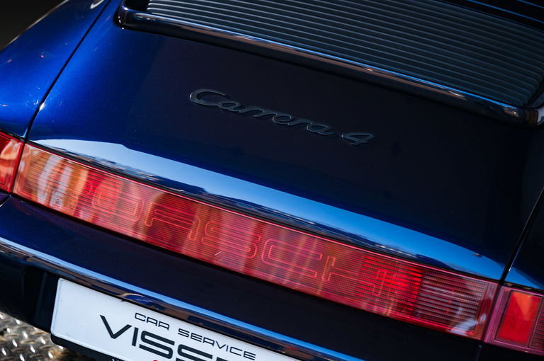 Porsche 964 Carrera 4