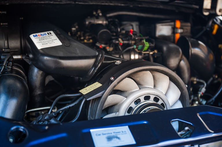 Porsche 964 Carrera 4