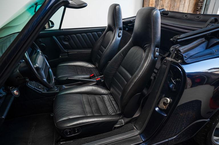 Porsche 964 Carrera 4