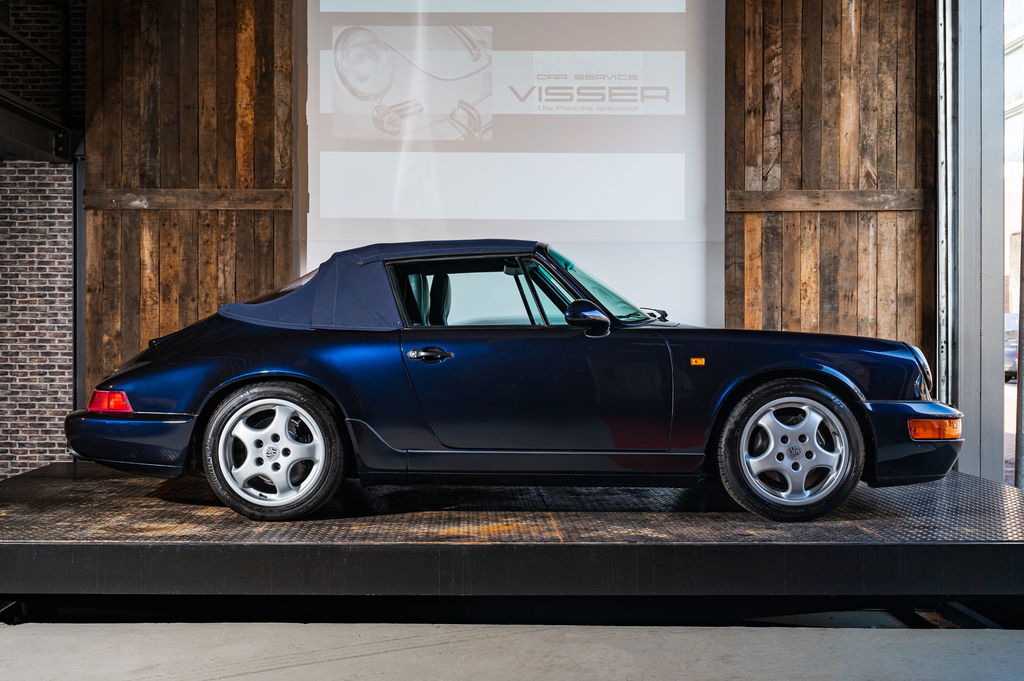 Porsche 964 Carrera 4