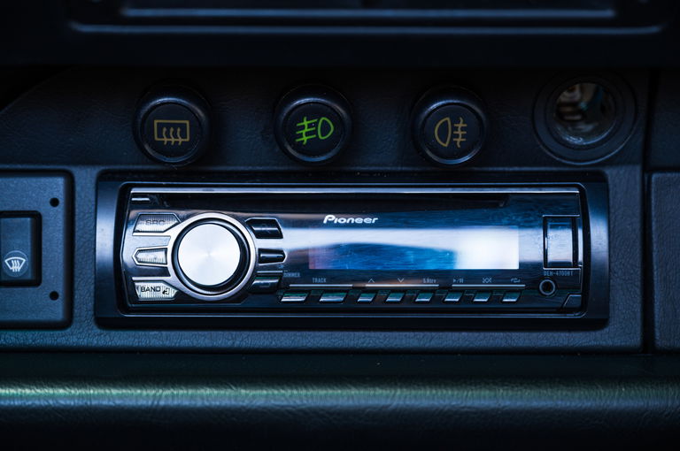 Porsche 964 Carrera 4