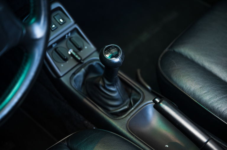 Porsche 964 Carrera 4