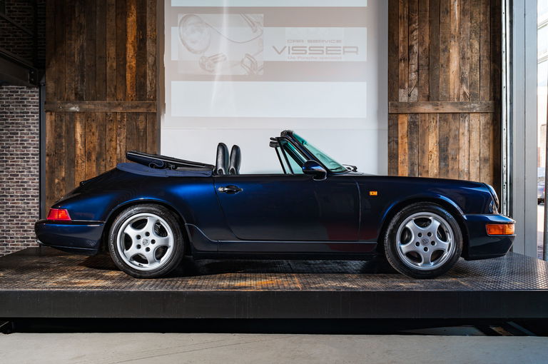 Porsche 964 Carrera 4