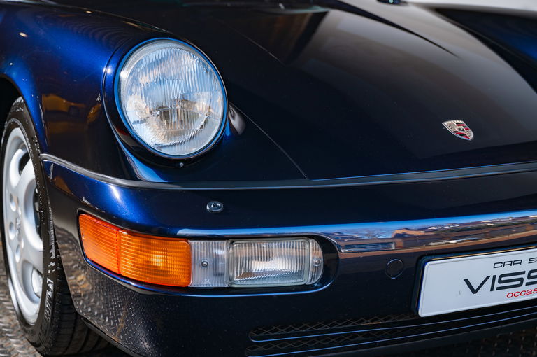 Porsche 964 Carrera 4