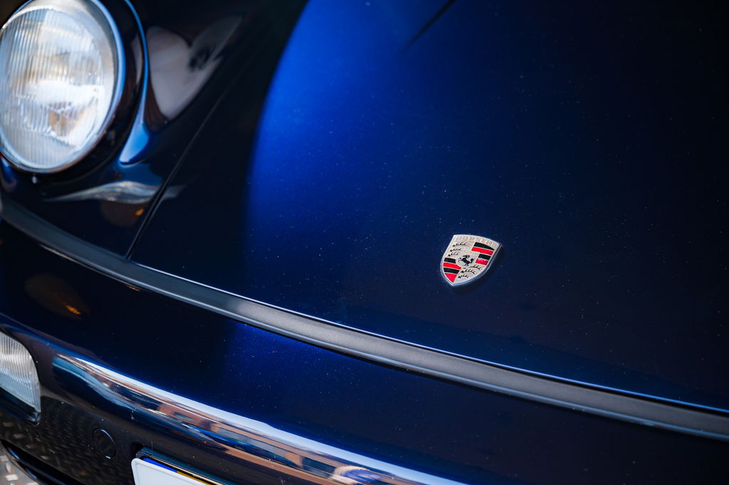 Porsche 964 Carrera 4