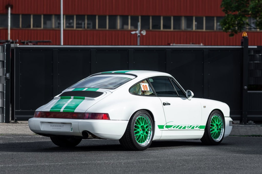 Porsche 964 Carrera 2