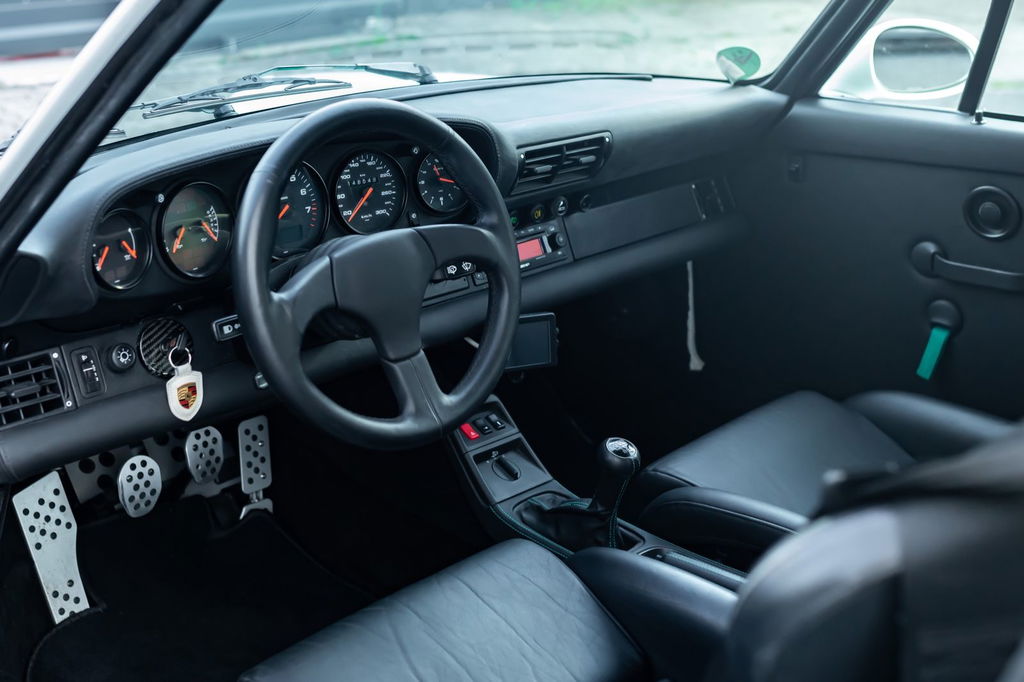 Porsche 964 Carrera 2