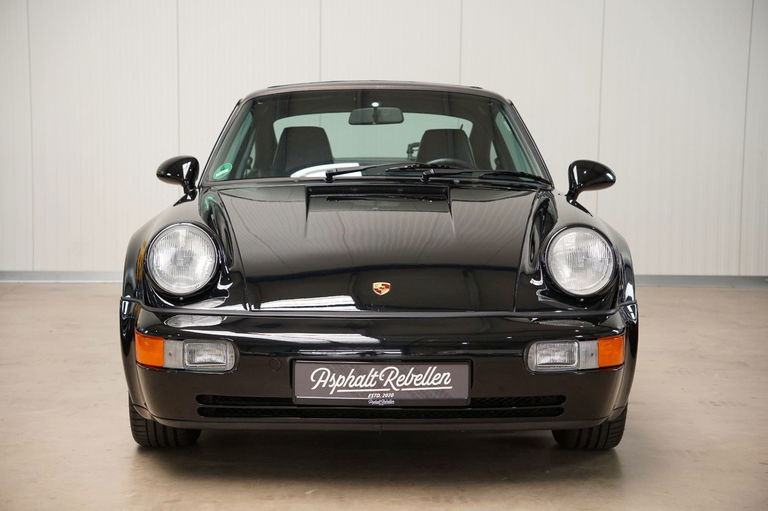 Porsche 964 Turbo