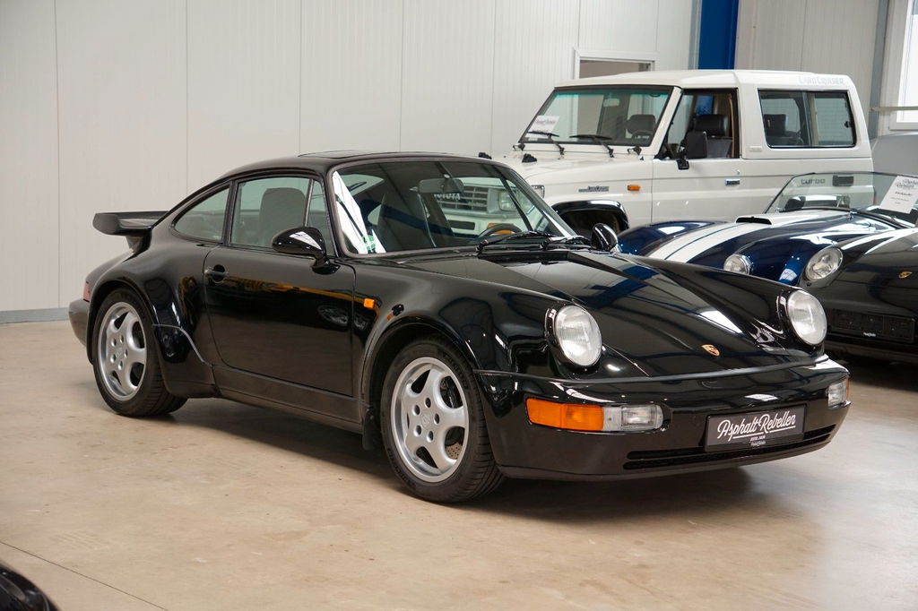 Porsche 964 Turbo