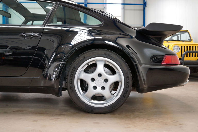 Porsche 964 Turbo