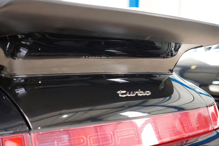 Porsche 964 Turbo