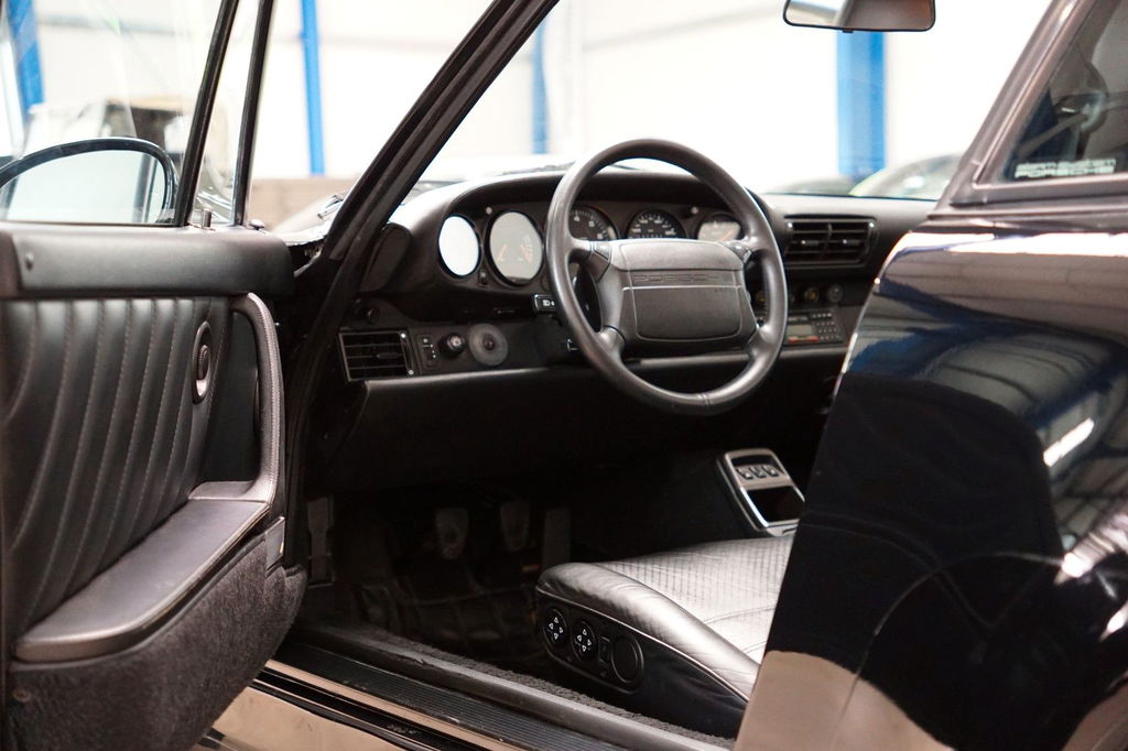 Porsche 964 Turbo
