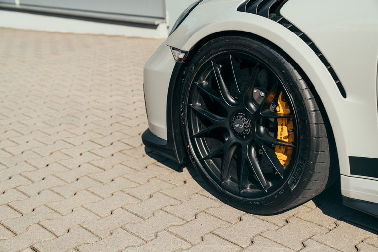 Porsche 991.2 GT3 RS