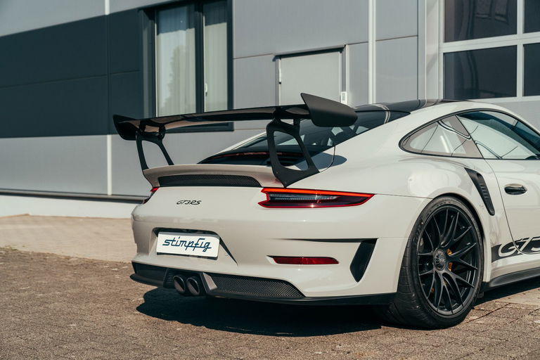 Porsche 991.2 GT3 RS