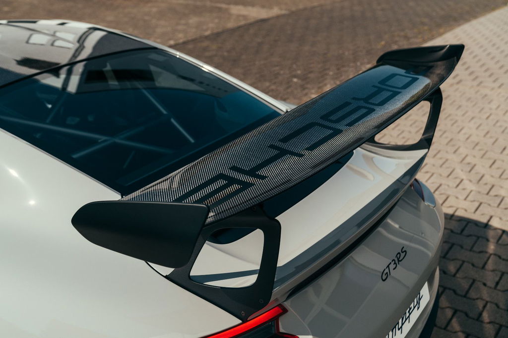 Porsche 991.2 GT3 RS