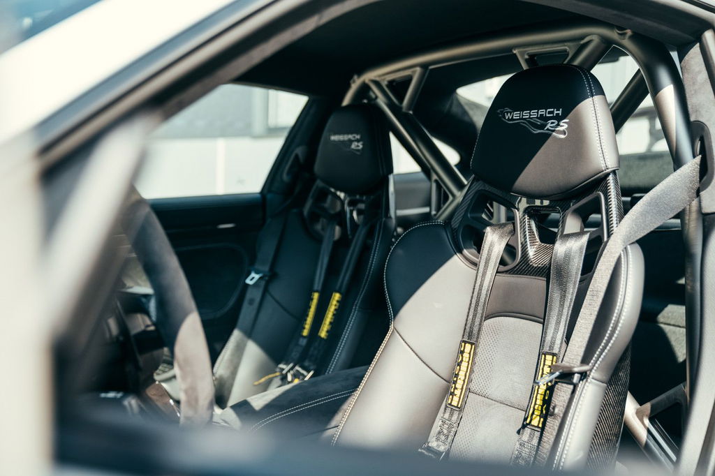 Porsche 991.2 GT3 RS