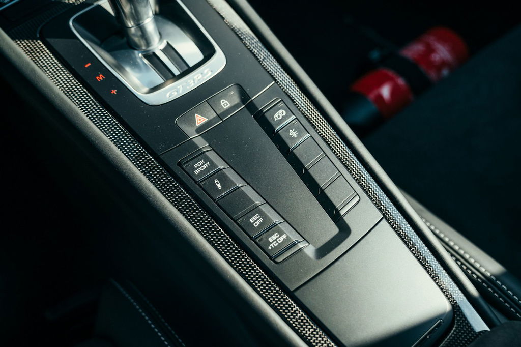 Porsche 991.2 GT3 RS