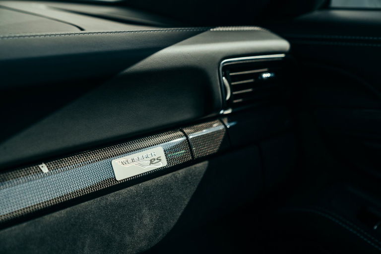 Porsche 991.2 GT3 RS