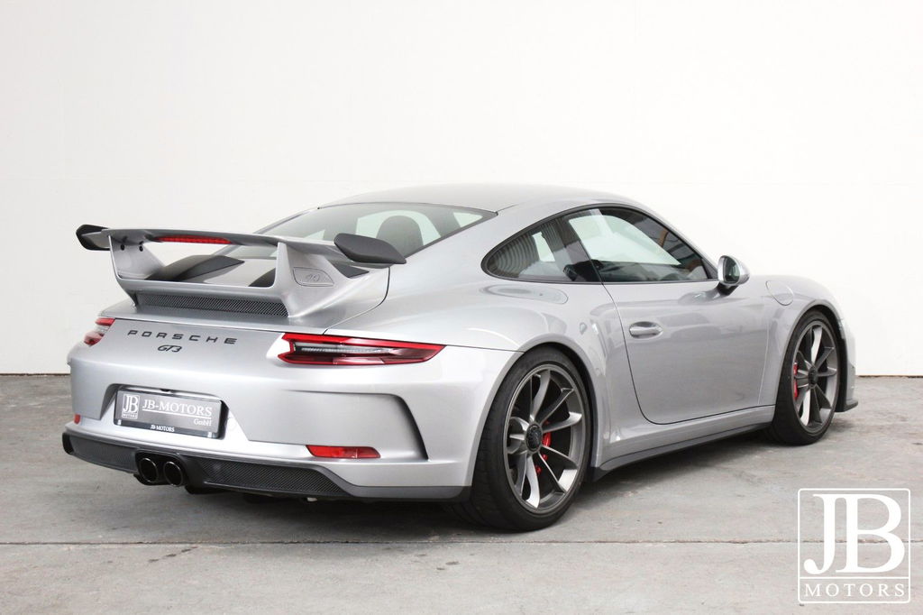 Porsche 991.2 GT3