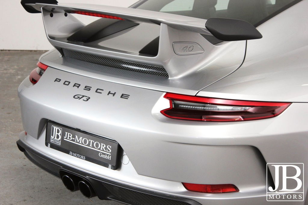 Porsche 991.2 GT3