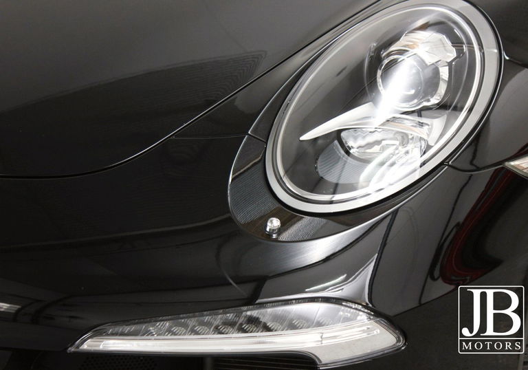 Porsche 991 Targa 4S