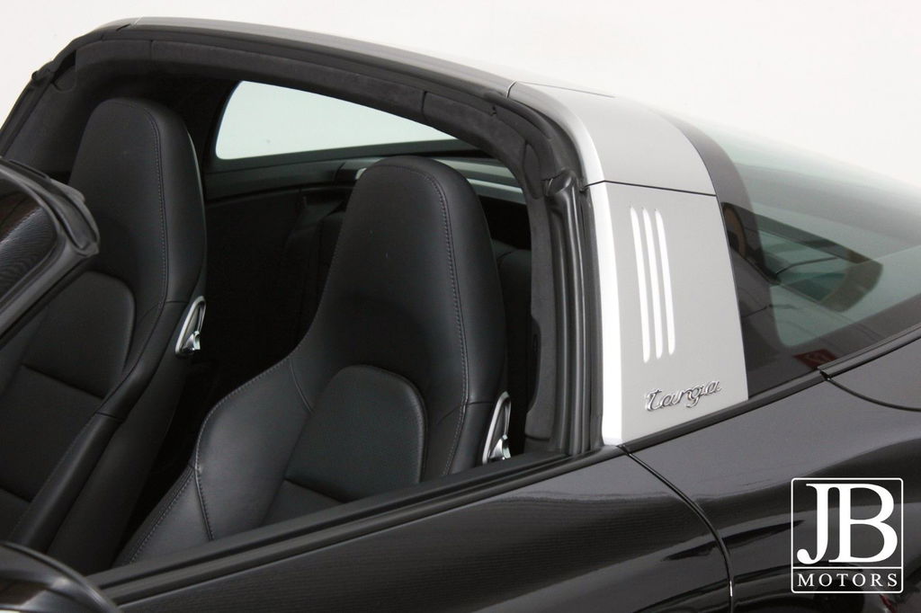 Porsche 991 Targa 4S