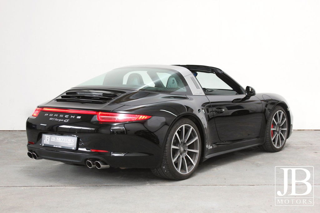 Porsche 991 Targa 4S