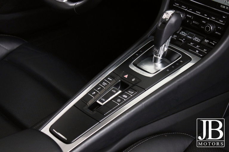 Porsche 991 Targa 4S