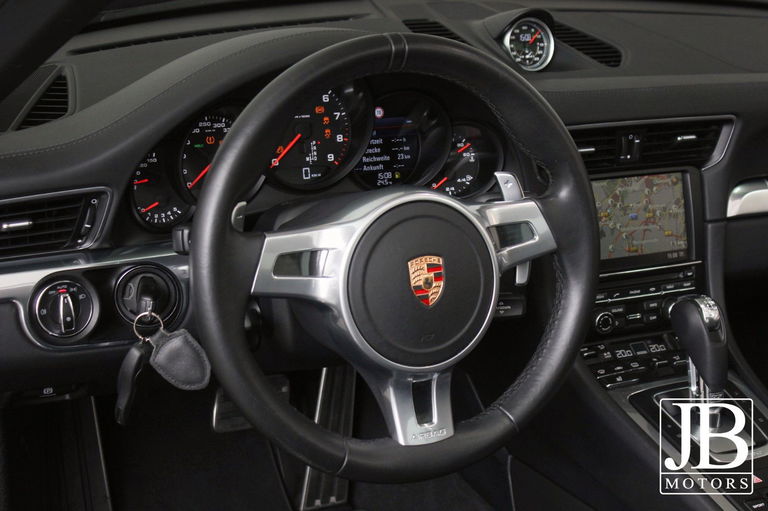 Porsche 991 Targa 4S