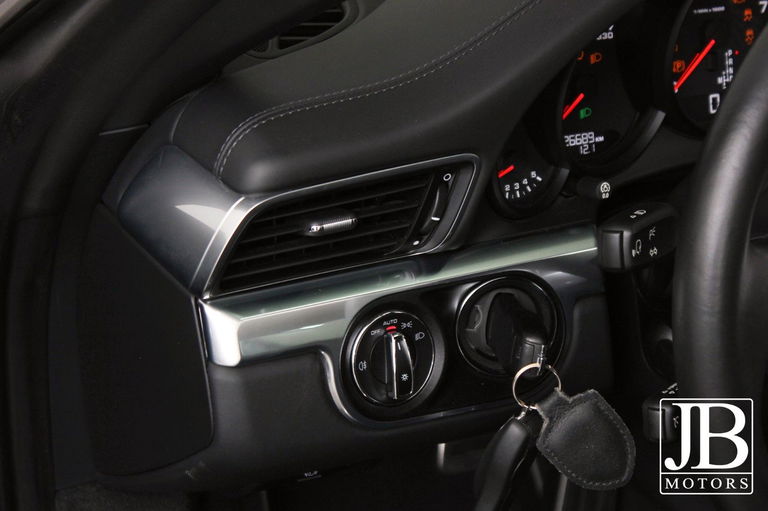 Porsche 991 Targa 4S