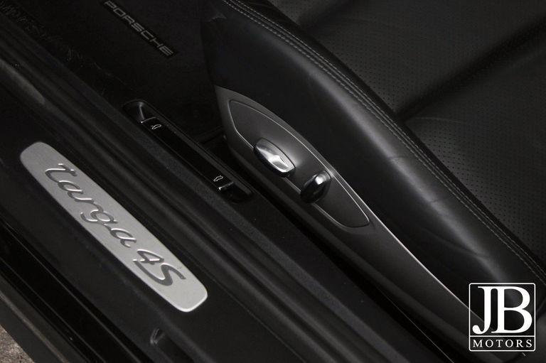 Porsche 991 Targa 4S