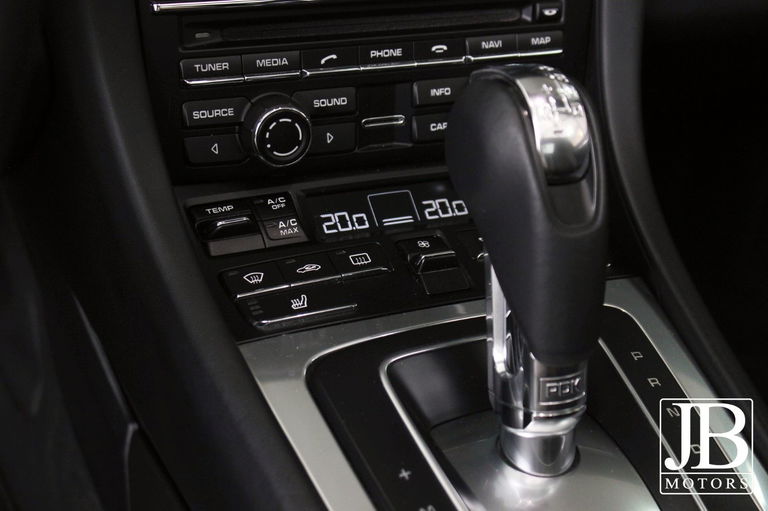 Porsche 991 Targa 4S