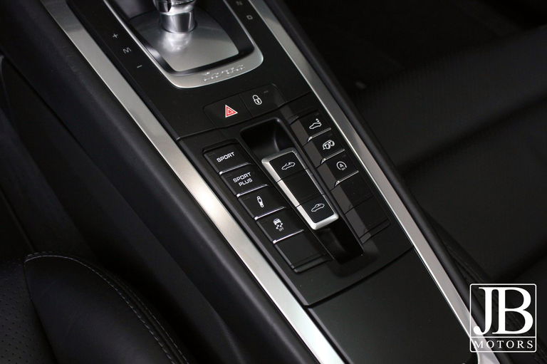 Porsche 991 Targa 4S