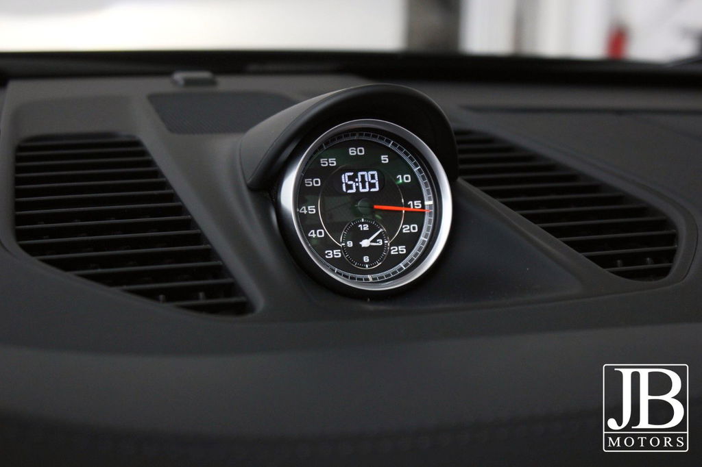 Porsche 991 Targa 4S