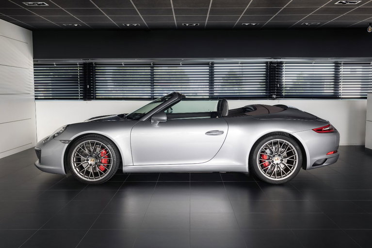 Porsche 991.2 Carrera S