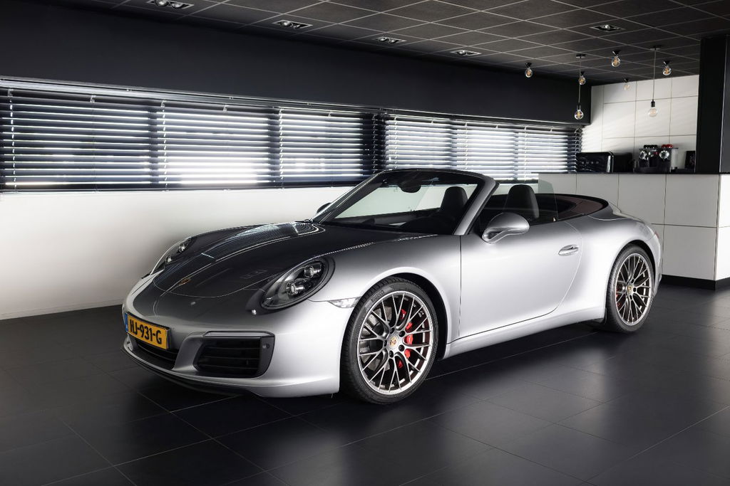 Porsche 991.2 Carrera S