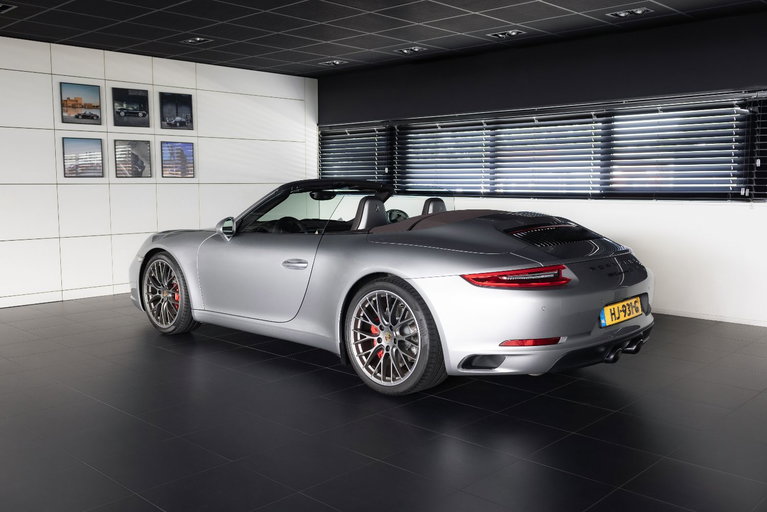 Porsche 991.2 Carrera S
