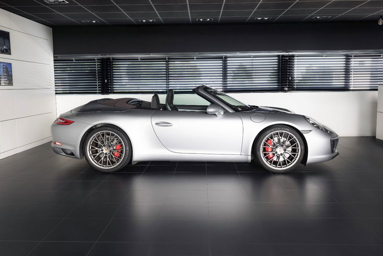 Porsche 991.2 Carrera S