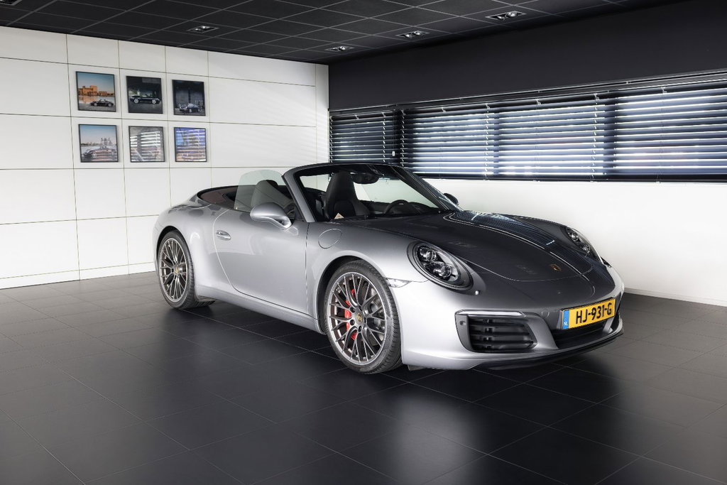 Porsche 991.2 Carrera S