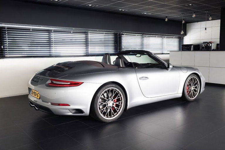 Porsche 991.2 Carrera S