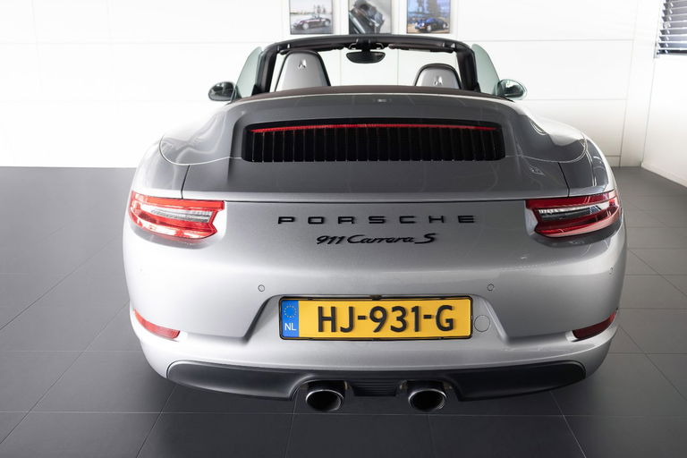 Porsche 991.2 Carrera S