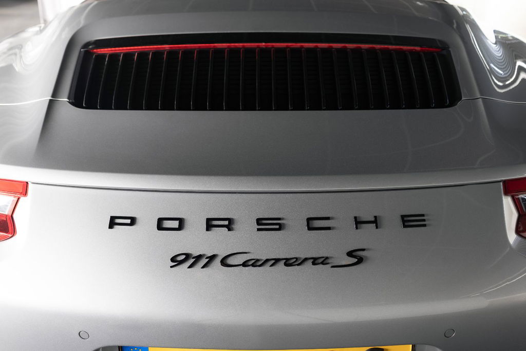 Porsche 991.2 Carrera S