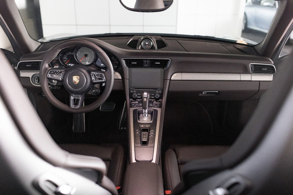 Porsche 991.2 Carrera S