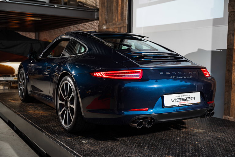 Porsche 991 Carrera S