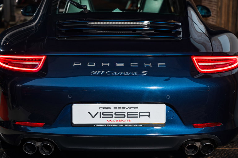 Porsche 991 Carrera S