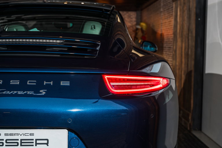 Porsche 991 Carrera S