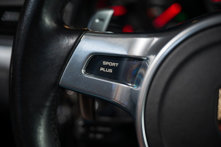 Porsche 991 Carrera S