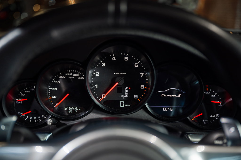 Porsche 991 Carrera S