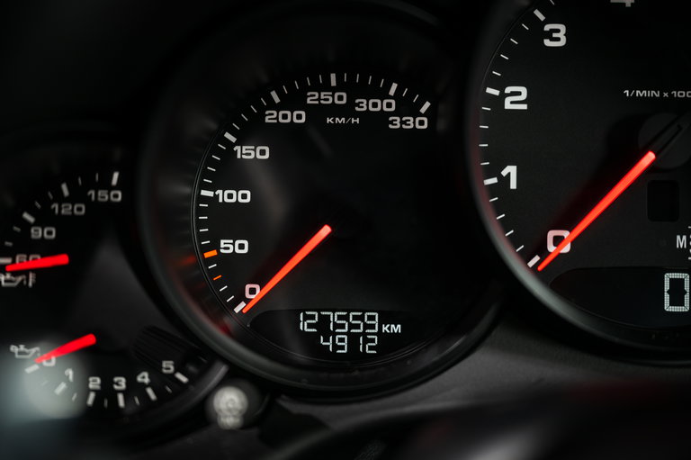 Porsche 991 Carrera S